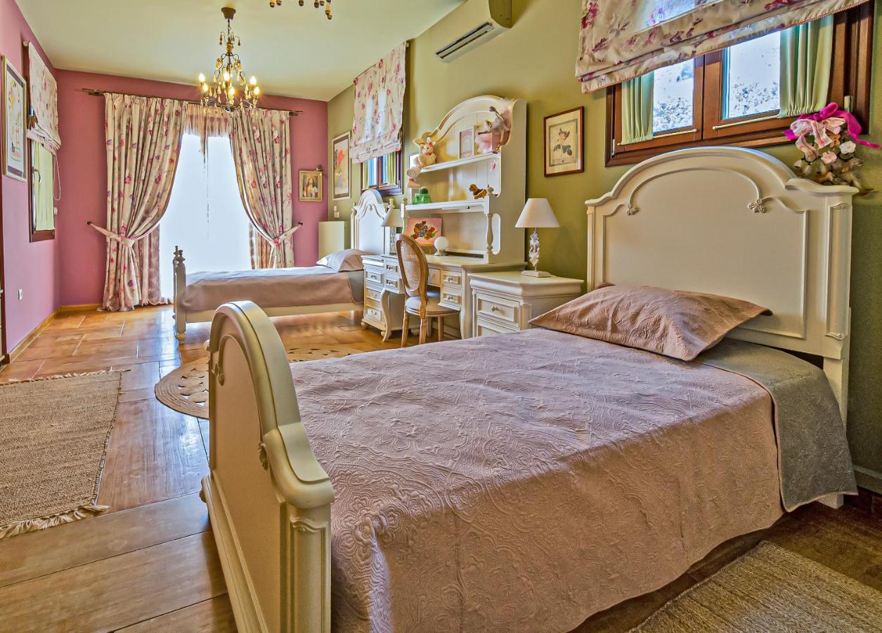 Villa Selini Kouroupi Dış mekan fotoğraf