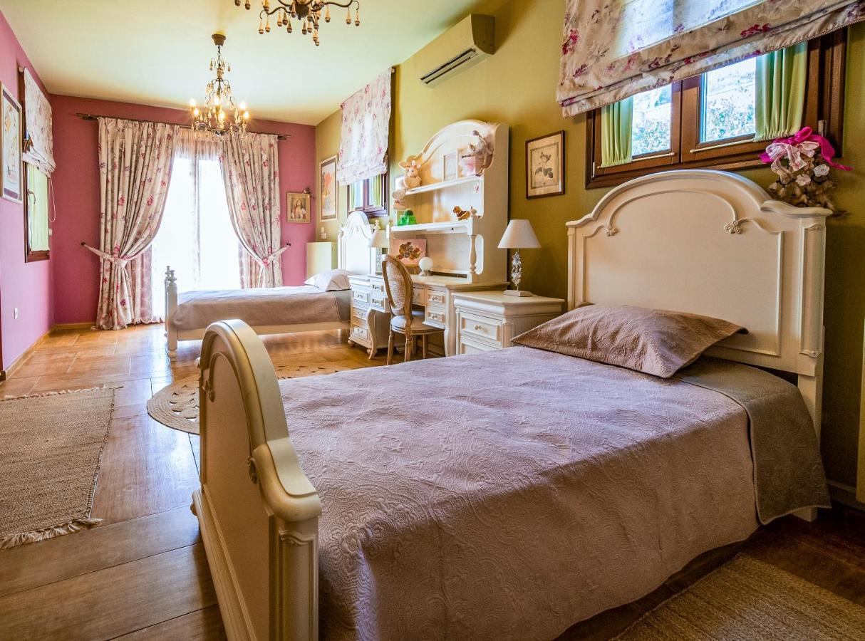 Villa Selini Kouroupi Dış mekan fotoğraf