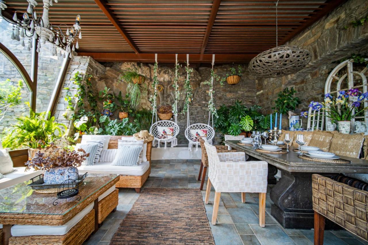 Villa Selini Kouroupi Dış mekan fotoğraf