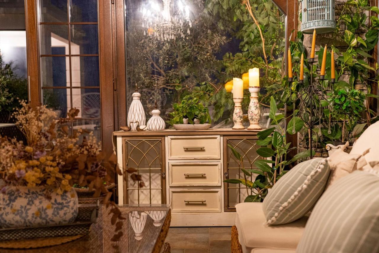 Villa Selini Kouroupi Dış mekan fotoğraf