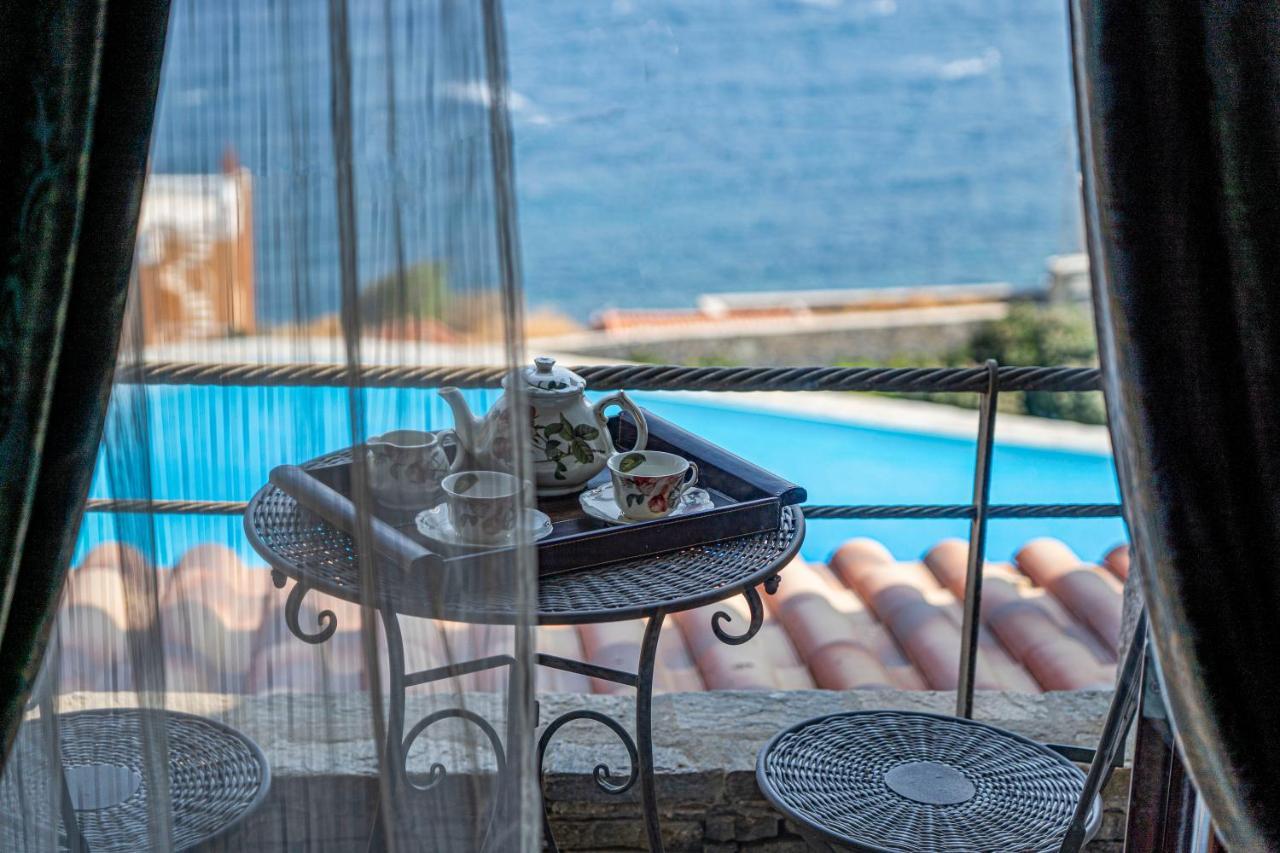 Villa Selini Kouroupi Dış mekan fotoğraf