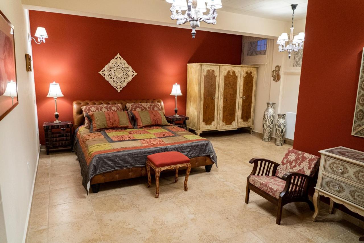 Villa Selini Kouroupi Dış mekan fotoğraf