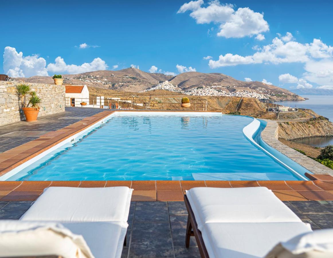 Villa Selini Kouroupi Dış mekan fotoğraf