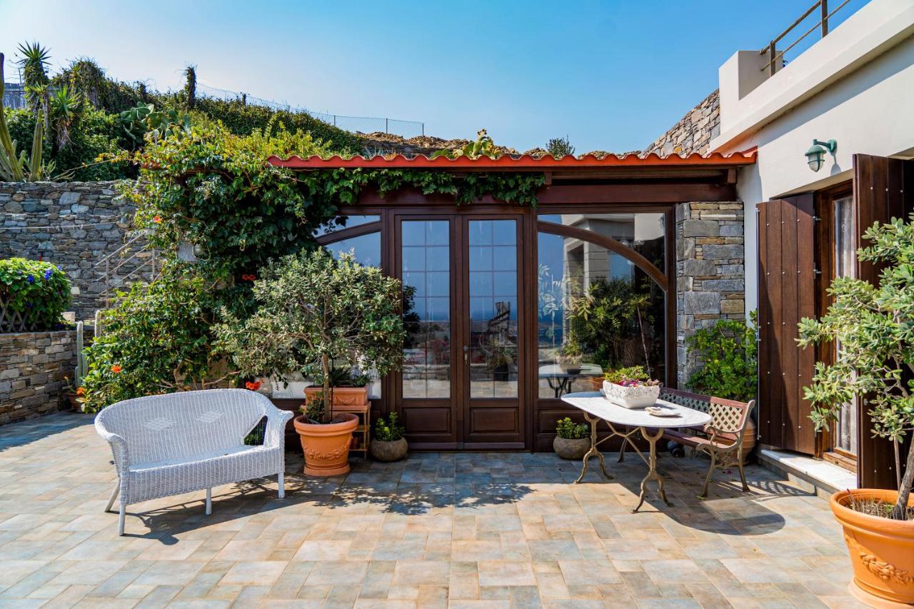 Villa Selini Kouroupi Dış mekan fotoğraf
