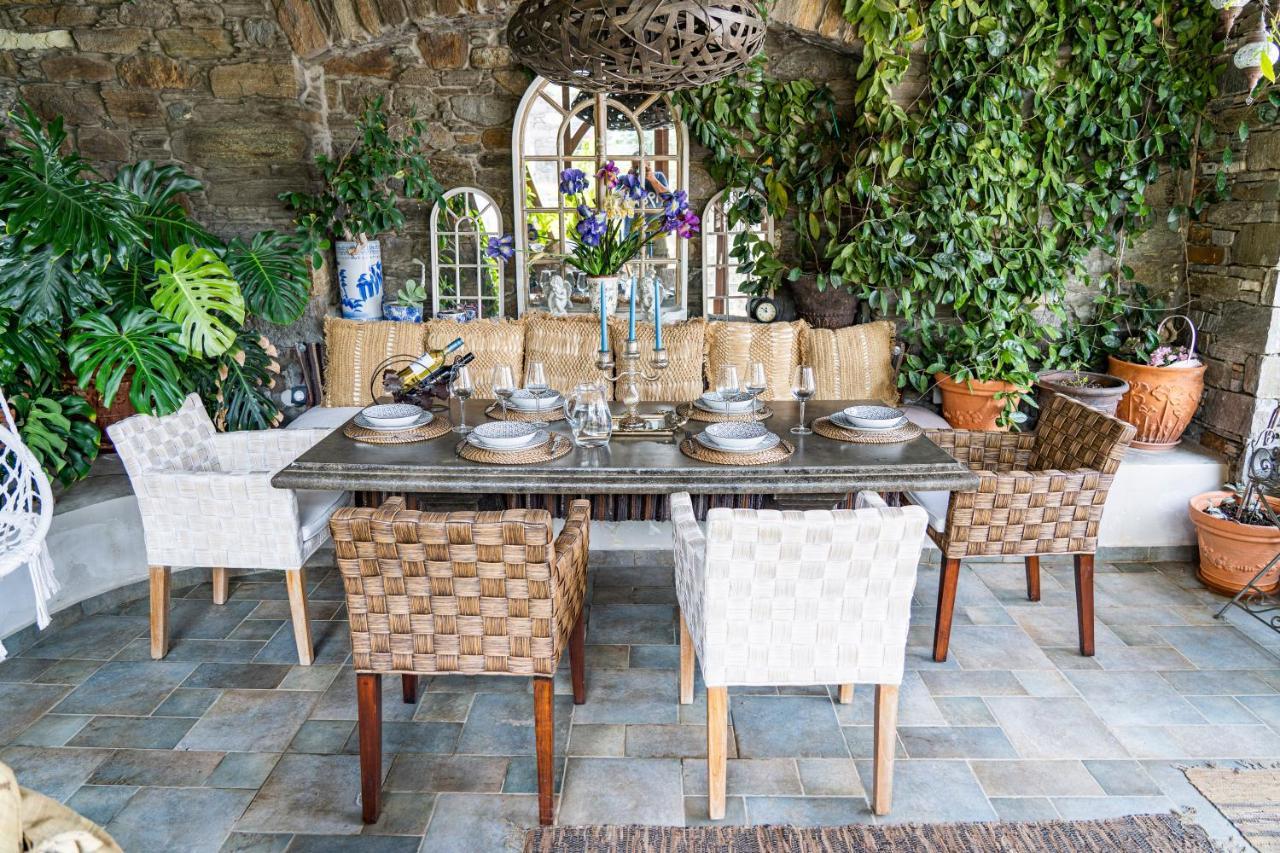 Villa Selini Kouroupi Dış mekan fotoğraf