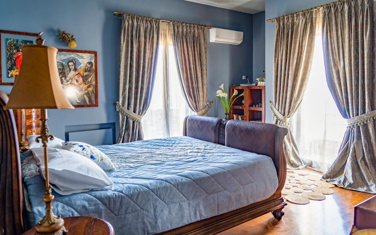 Villa Selini Kouroupi Dış mekan fotoğraf