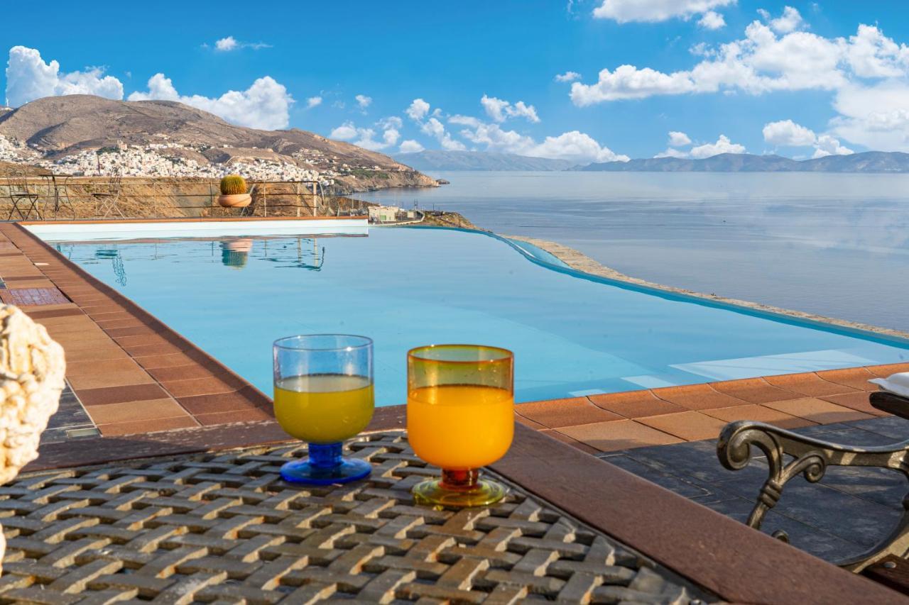 Villa Selini Kouroupi Dış mekan fotoğraf