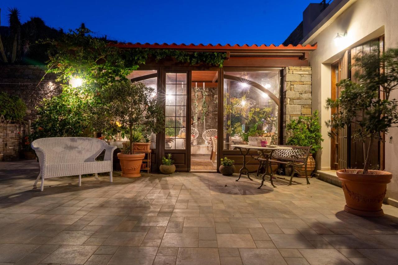Villa Selini Kouroupi Dış mekan fotoğraf