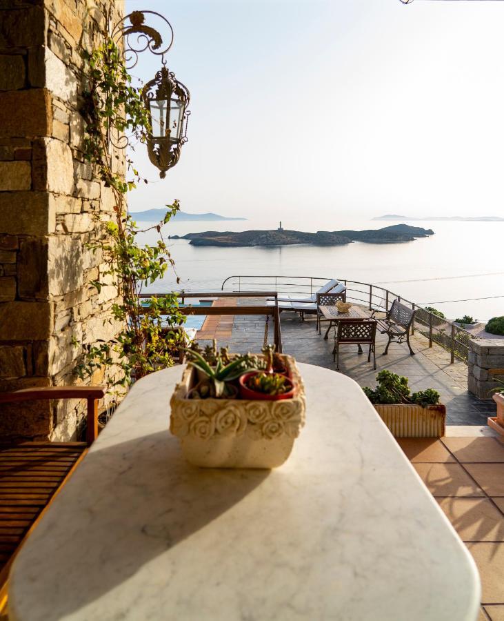 Villa Selini Kouroupi Dış mekan fotoğraf
