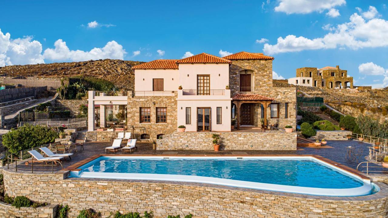 Villa Selini Kouroupi Dış mekan fotoğraf
