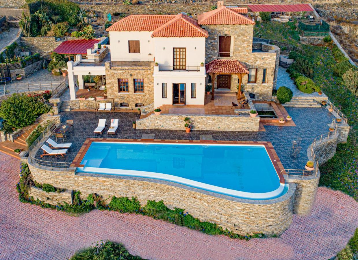 Villa Selini Kouroupi Dış mekan fotoğraf