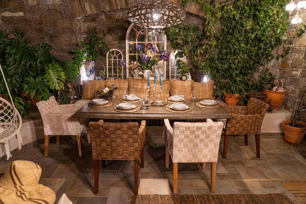 Villa Selini Kouroupi Dış mekan fotoğraf