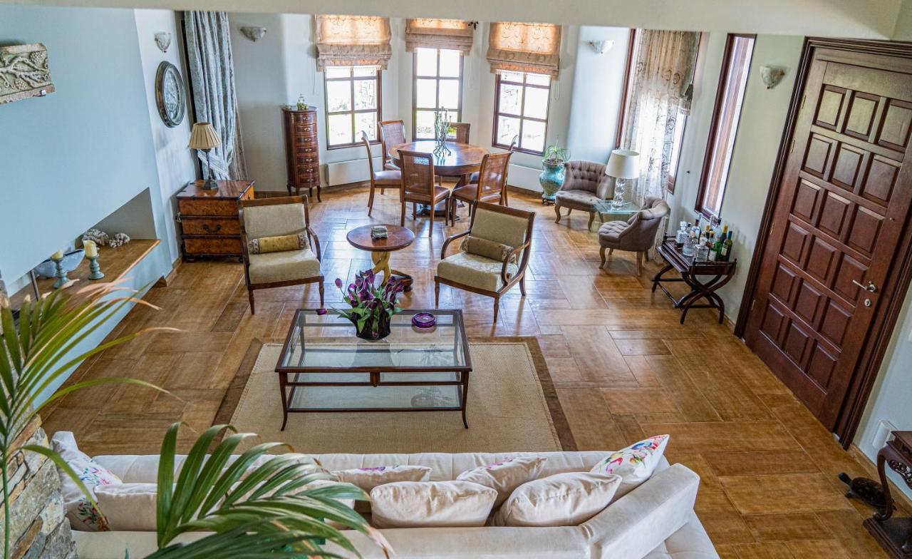 Villa Selini Kouroupi Dış mekan fotoğraf