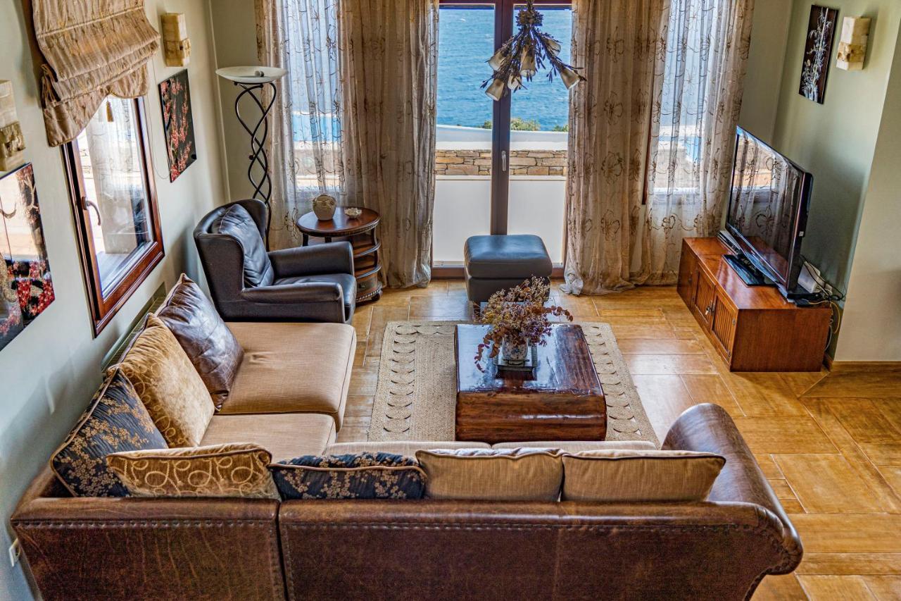 Villa Selini Kouroupi Dış mekan fotoğraf